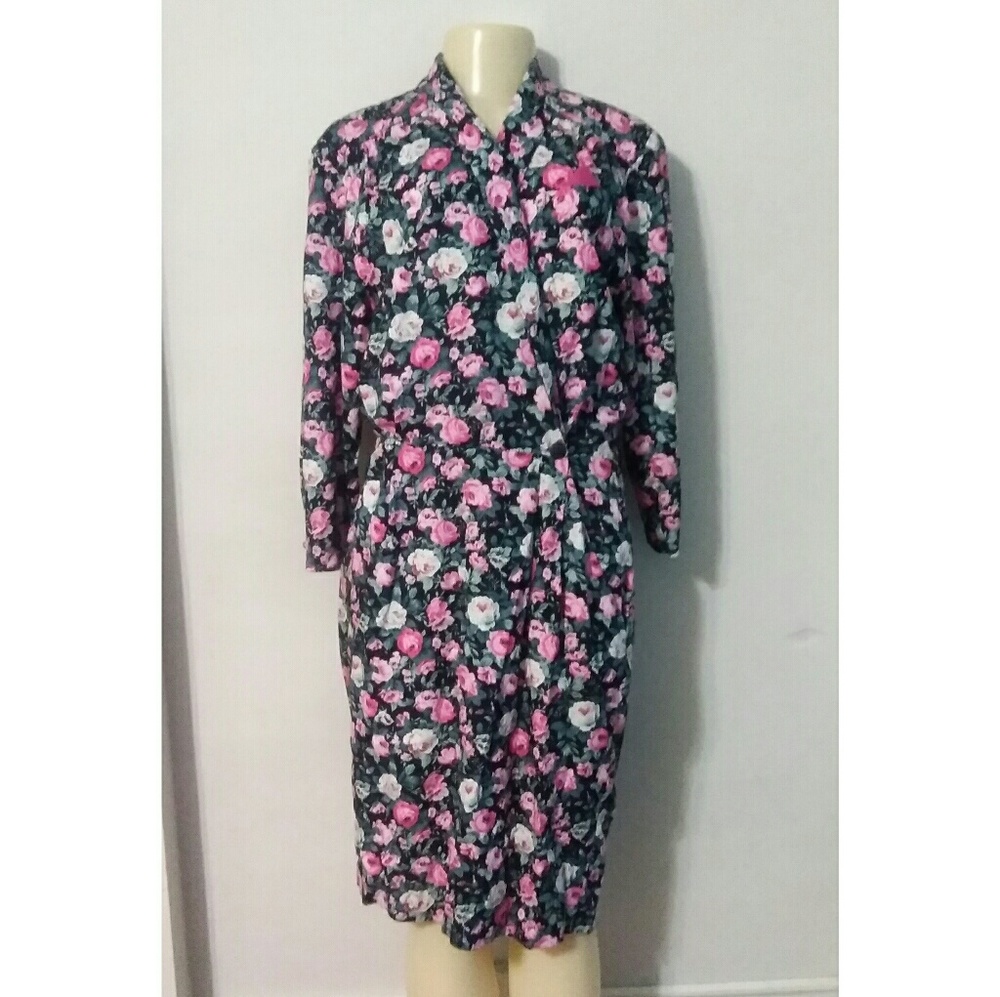 John Roberts Floral Dress